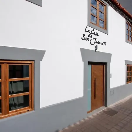 La Casa De San Juan - Tenesor Telde Exterior photo
