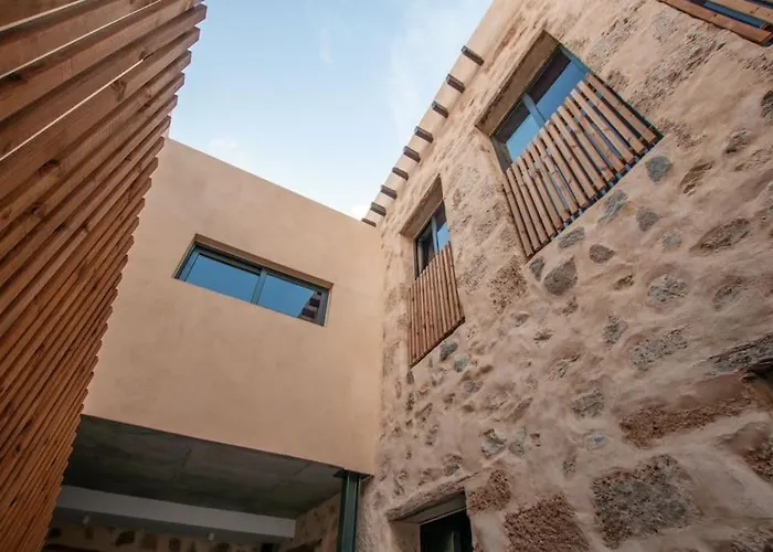 La Casa De San Juan - Tenesor