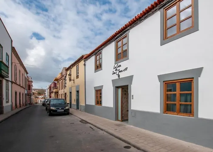 La Casa De San Juan - Tenesor