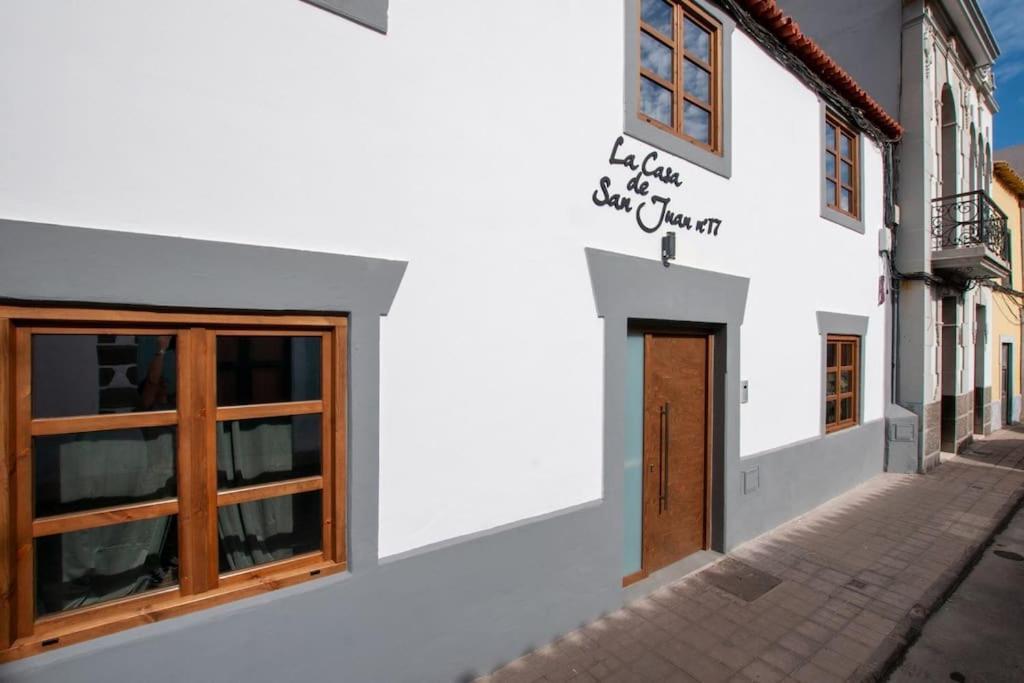 La Casa De San Juan - Tenesor Apartment Telde