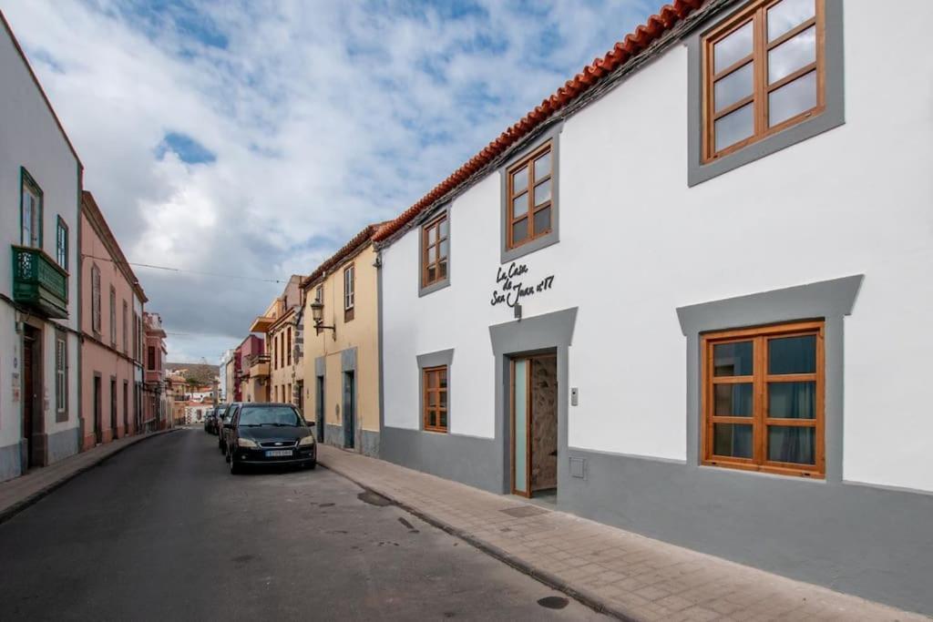 La Casa De San Juan - Tenesor Apartment Telde