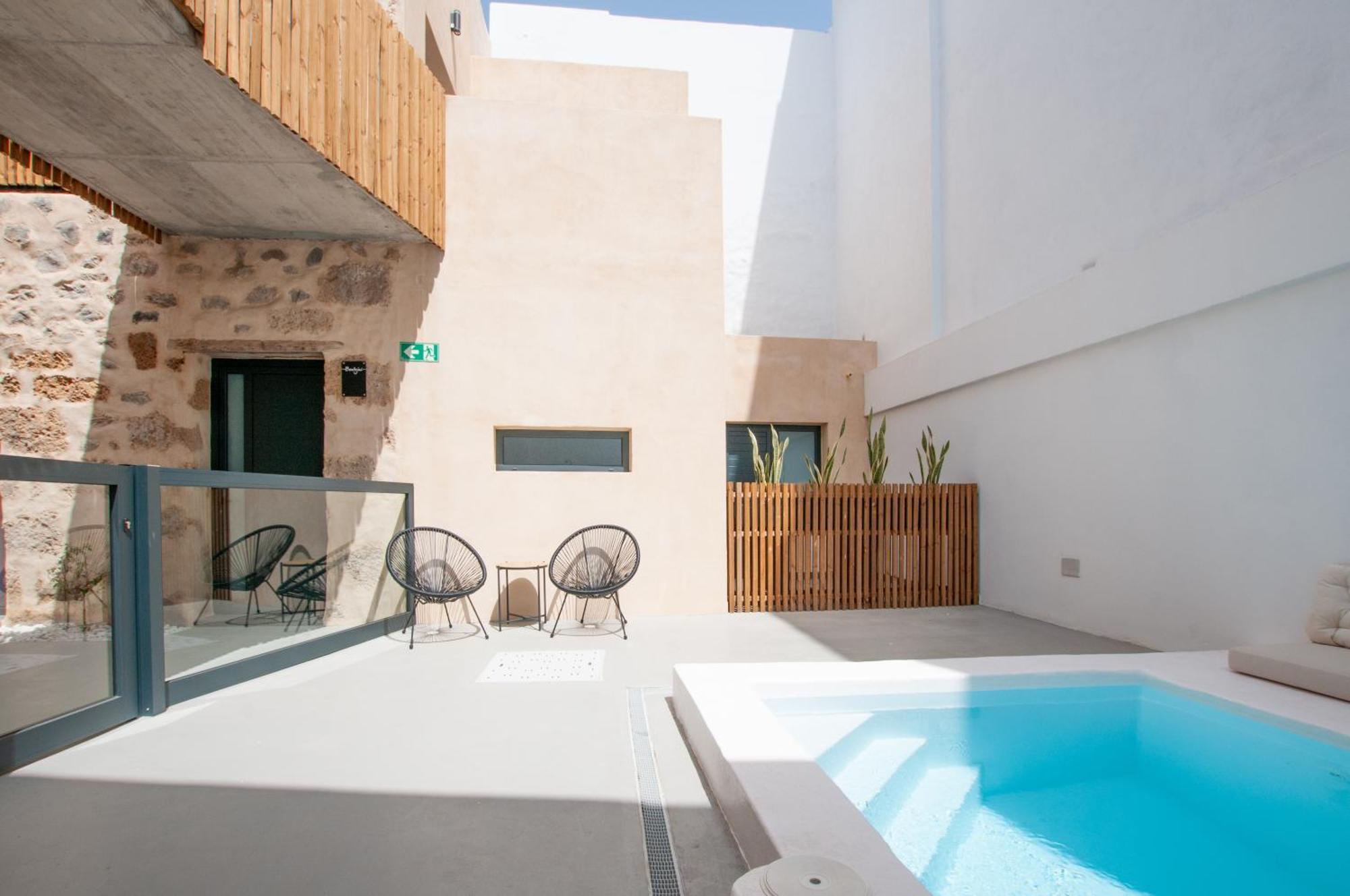 La Casa De San Juan - Tenesor Apartment